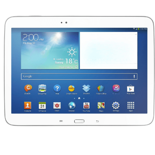 Asset Track Pro Rugged Industrial Tablet PC