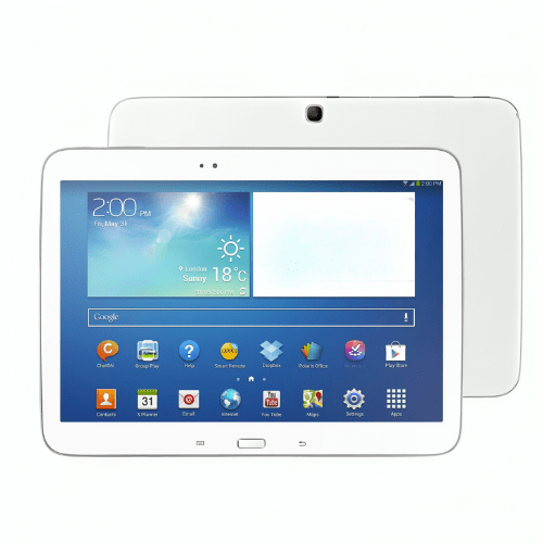 Asset Track Pro Rugged Industrial Tablet PC - Image 2