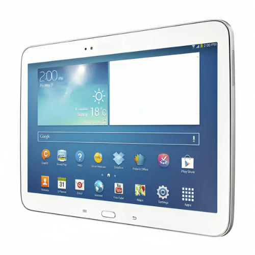 Asset Track Pro Rugged Industrial Tablet PC - Image 3