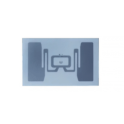 Monza R6P RFID Tag, 840-960 MHz, 8m Read Range - Asset Track Pro