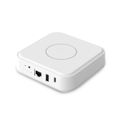 Multi-Protocol Locator with USB-C Power, Li Battery, and IP22 Rating - Asset Track Pro