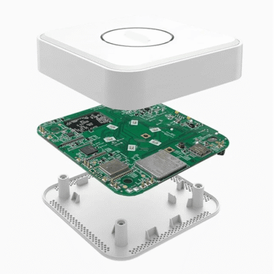 Multi-Protocol Locator with USB-C Power, Li Battery, and IP22 Rating - Asset Track Pro