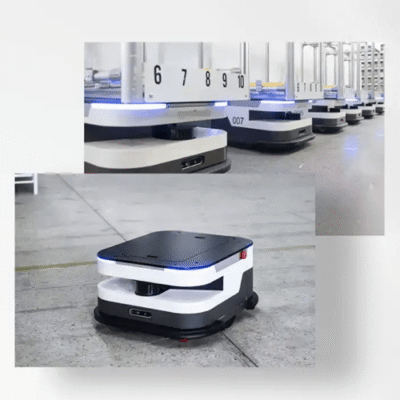 360° Lidar Sensor, 10 Hz Scan, 82ft Range, ±3cm Accuracy, 95nm Wave - Asset Track Pro