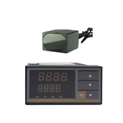 High-Precision Laser Sensor with 905nm Wavelength, 1000 Hz Frame Rate - Asset Track Pro