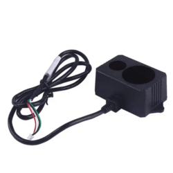 High-Accuracy LED Sensor with Adjustable Frame Rate & IP65 - Asset Track Pro