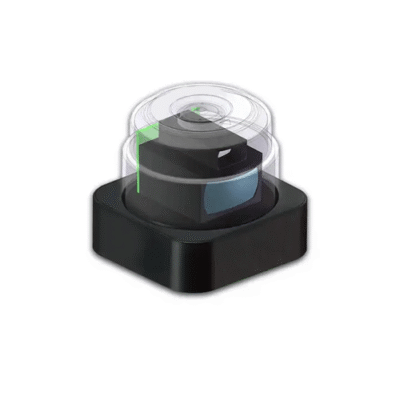 905nm LiDAR Sensor, 10 Hz Scanning, 9.2kHz Sampling Rate - Asset Track Pro