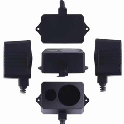 High-Accuracy LED Sensor with Adjustable Frame Rate & IP65 - Asset Track Pro