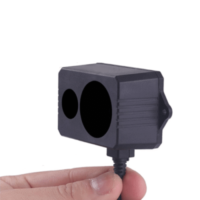 High-Accuracy LED Sensor with Adjustable Frame Rate & IP65 - Asset Track Pro