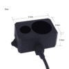 High-Accuracy LED Sensor with Adjustable Frame Rate & IP65 - Asset Track Pro