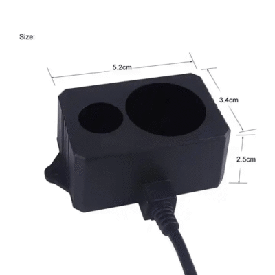 High-Accuracy LED Sensor with Adjustable Frame Rate & IP65 - Asset Track Pro