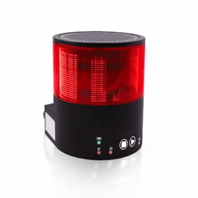 ATPLDS-103-1.png 905nm LiDAR, 360° Detection, 30 Hz Scanning, ±20mm Accuracy - Asset Track Pro