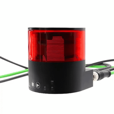 ATPLDS-103-5.png 905nm LiDAR, 360° Detection, 30 Hz Scanning, ±20mm Accuracy - Asset Track Pro