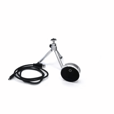 Depth Sensor, 0.82ft to 29.5ft Ideal Range, 0.2in to 0.6 Accuracy - Asset Track Pro