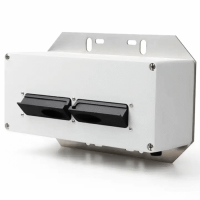 Long-Range Laser Sensor, ±20% Accuracy, 3000m Range, 12-24 V Power - Asset Track Pro