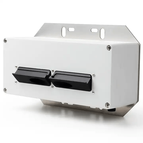 Long-Range Laser Sensor, ±20% Accuracy, 3000m Range, 12-24 V Power - Asset Track Pro