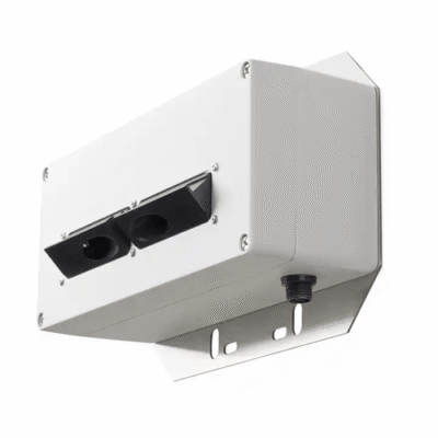 Long-Range Laser Sensor, ±20% Accuracy, 3000m Range, 12-24 V Power - Asset Track Pro