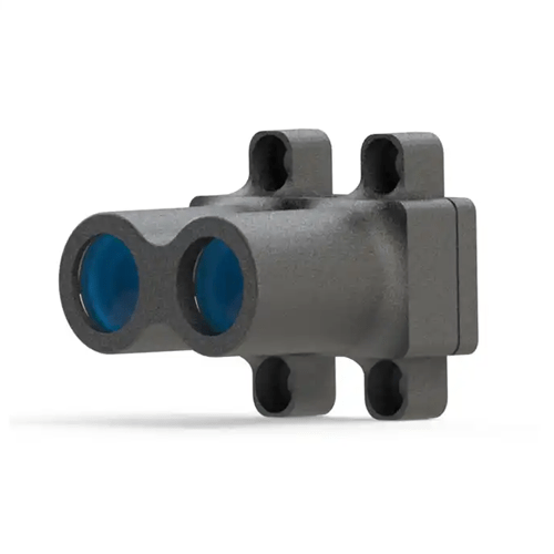 Telescope Class I Laser Sensor, 49.21ft Range, 1.5cm Accuracy, IP 67 - Asset Track Pro