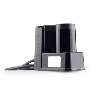 270° Scanning Lidar Sensor, 20 Hz Rate, ±0.02m Accuracy, 0.25° Angle - Asset Track Pro
