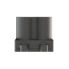Telescope Class I Laser Sensor, 49.21ft Range, 1.5cm Accuracy, IP 67 - Asset Track Pro