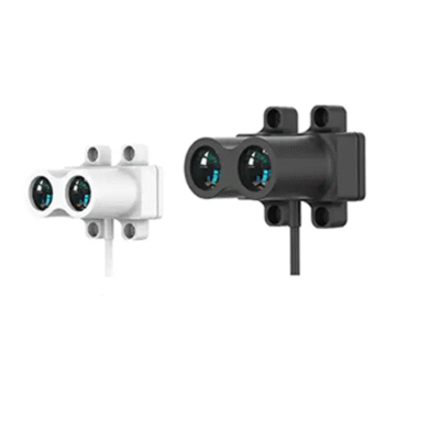 Telescope Class I Laser Sensor, 49.21ft Range, 1.5cm Accuracy, IP 67 - Asset Track Pro