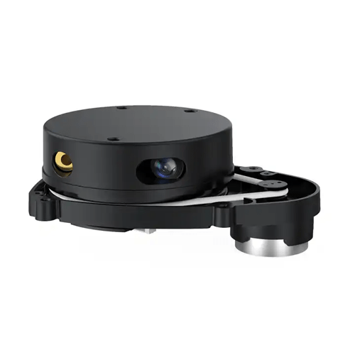 Laser Range Sensor, 8m Range, 5-10 Hz Scanning, 0.6°-1.2° Angle Resolution - Asset Track Pro