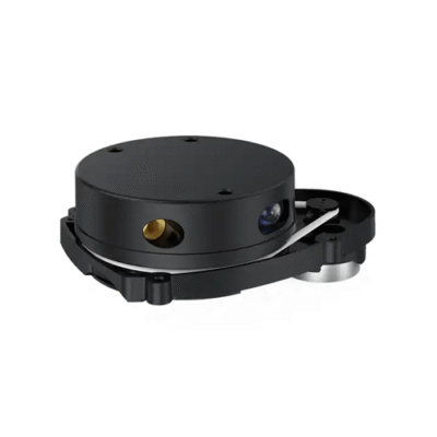 Laser Range Sensor, 8m Range, 5-10 Hz Scanning, 0.6°-1.2° Angle Resolution - Asset Track Pro