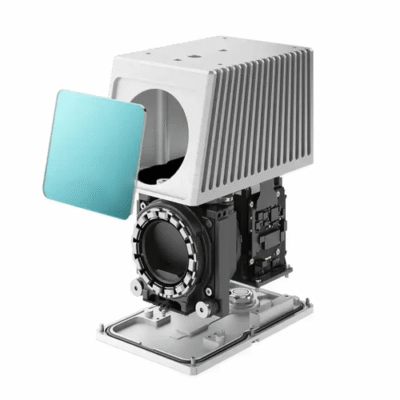 High-Accuracy Sensor with 38.4° FOV and 2cm Precision - Asset Track Pro