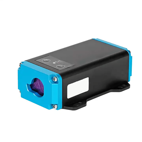 High-Accuracy Laser Sensor, 90m Range, 600nm Wavelength, 0.95mW - Asset Track Pro