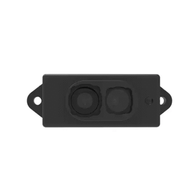 Precision Laser Distance Sensor, 12m Range, 1mm Resolution, UART/IIC - Asset Track Pro