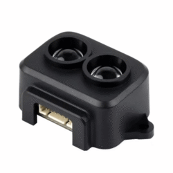 850nm LiDAR Sensor, 26.25ft Range, 1 Hz-250 Hz Frame Rate - Asset Track Pro