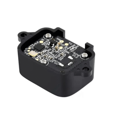 850nm LiDAR Sensor, 26.25ft Range, 1 Hz-250 Hz Frame Rate - Asset Track Pro