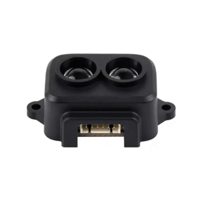 850nm LiDAR Sensor, 26.25ft Range, 1 Hz-250 Hz Frame Rate - Asset Track Pro