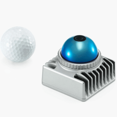 Compact Distance Sensor with 0.1m to 40m Detection Range - Asset Track Pro