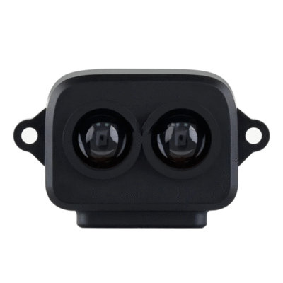 850nm LiDAR Sensor, 26.25ft Range, 1 Hz-250 Hz Frame Rate - Asset Track Pro