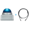 Compact Distance Sensor with 0.1m to 40m Detection Range - Asset Track Pro
