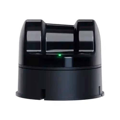 360° Laser Scanner, 30m Range, 11 Hz Scanning, TTL UART, Class 1 Safety - Asset Track Pro