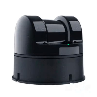 360° Laser Scanner, 30m Range, 11 Hz Scanning, TTL UART, Class 1 Safety - Asset Track Pro