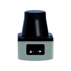 Mobile 270° Mechanical Rotating LiDAR Sensor, 6-36V, Class 1 Eye Safe - Asset Track Pro