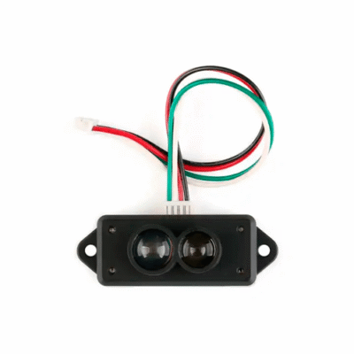 12m LiDAR Sensor with 1-1000Hz Frame Rate & UART Interface - Asset Track Pro