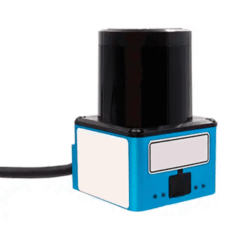 270° Laser Sensor with Adjustable Detection and CAN BUS - Asset Track Pro