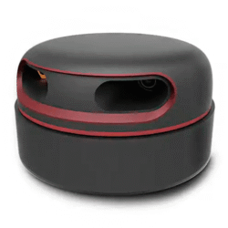 360° Laser Range Scanner, 0.2m to 8m, 5Hz to 15Hz, 0.5mm Resolution - Asset Track Pro