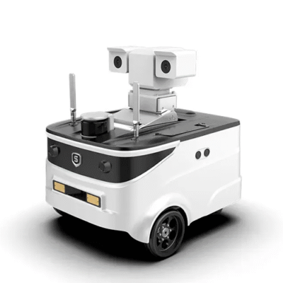 360° Laser Scanner with 20kHz PRF, ±1.2 in Accuracy, 82ft Range - Asset Track Pro