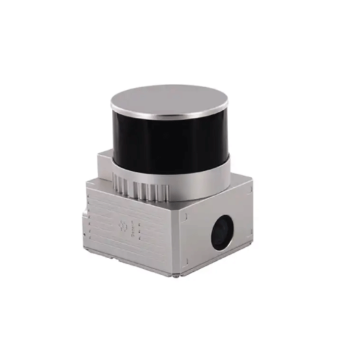 HESAI XT LiDAR, 360° FOV, 393.7ft Range, ±1cm Accuracy, Class 1 - Asset Track Pro