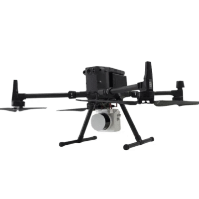 HESAI XT LiDAR, 360° FOV, 393.7ft Range, ±1cm Accuracy, Class 1 - Asset Track Pro
