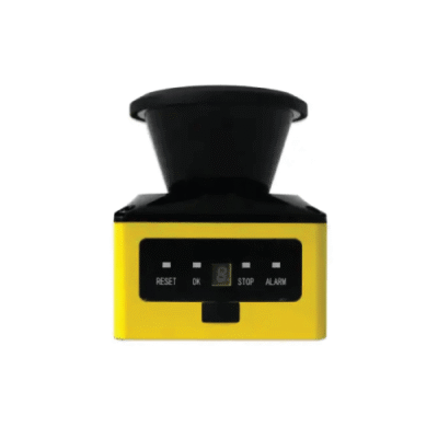 Type 3 Safety Sensor, 270° Scan, 3m Radius, 905nm, PNP Output - Asset Track Pro
