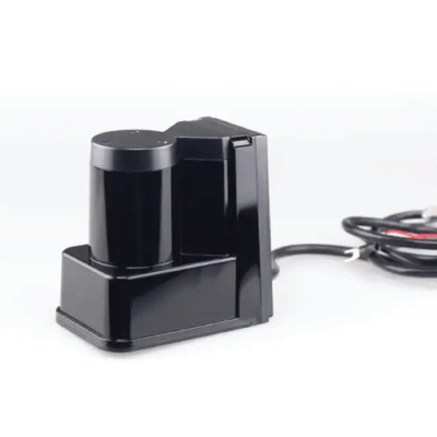 905nm LiDAR, 270° Scanning, 86400 Hz Measuring, IP65 Rated - Asset Track Pro