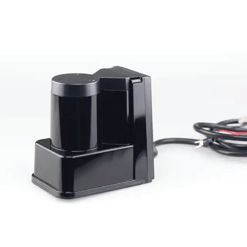 905nm LiDAR, 270° Scanning, 86400 Hz Measuring, IP65 Rated - Asset Track Pro