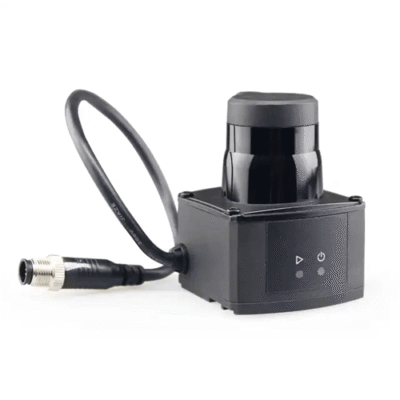 905nm LiDAR, 270° Scanning, 86400 Hz Measuring, IP65 Rated - Asset Track Pro