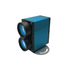 Compact Laser Sensor with 905nm Wavelength & Multiple Interfaces - Asset Track Pro