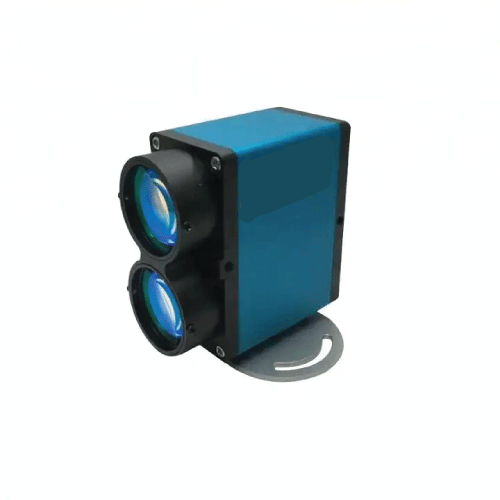 Compact Laser Sensor with 905nm Wavelength & Multiple Interfaces - Asset Track Pro